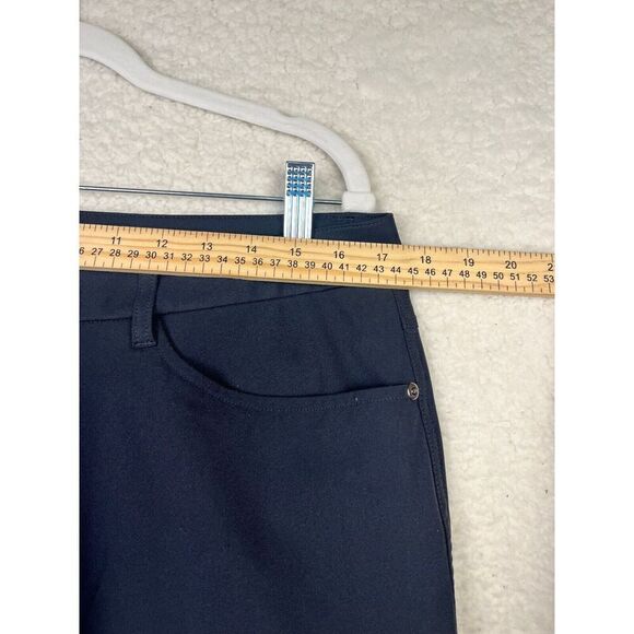 Lululemon Gray ABC Relaxed-Fit Trouser 28"L Warpstreme Size 34 - Picture 3 of 12